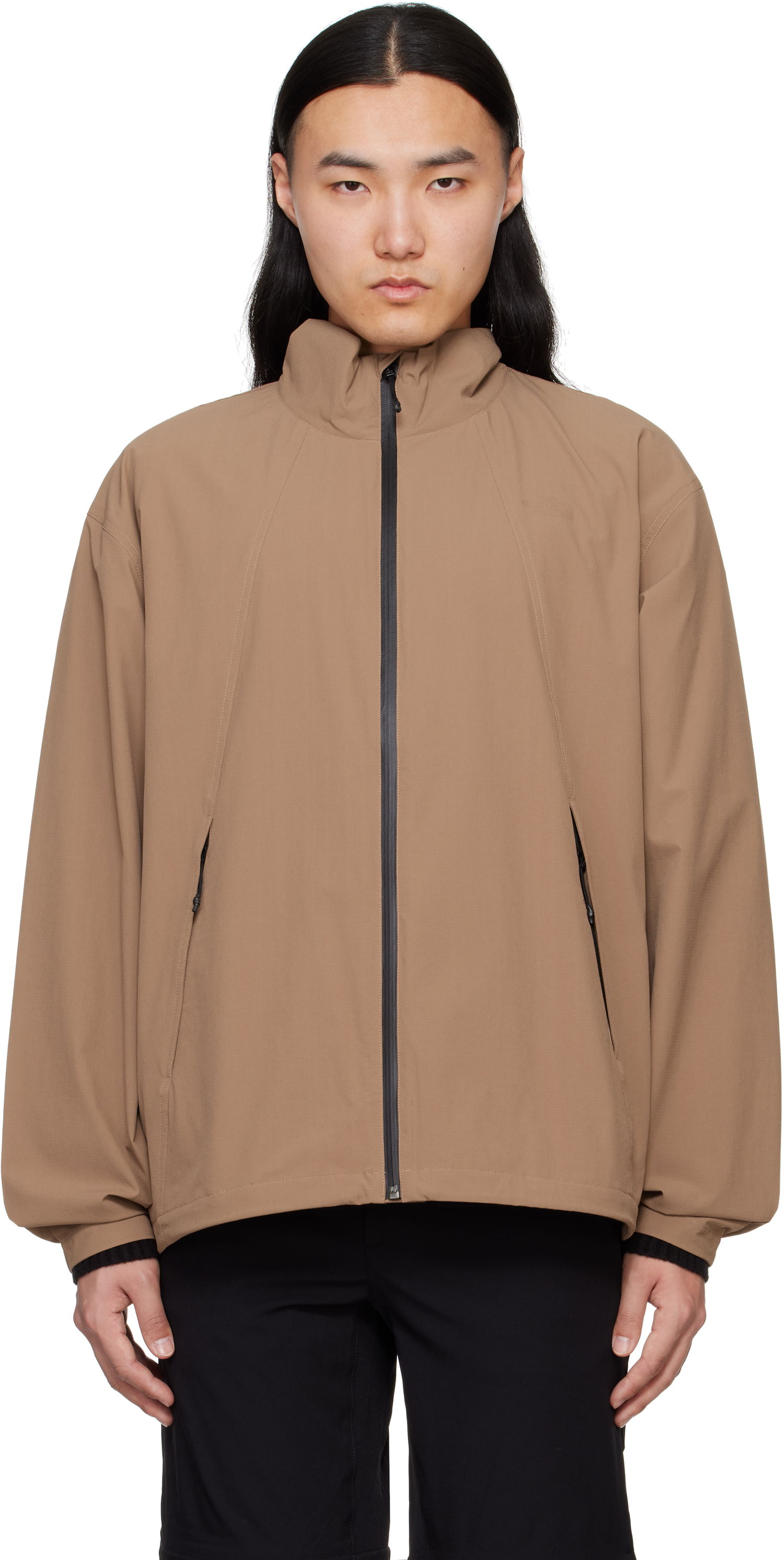 Ветровка The North Face North Dome Wind Jacket Кафяво | NF0A8B5H, 0