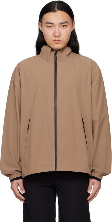 Ветровка The North Face North Dome Wind Jacket Кафяво | NF0A8B5H, 0