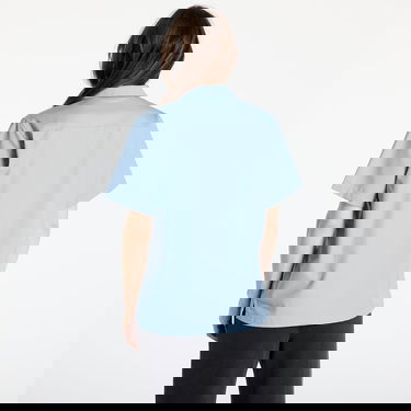 Риза Carhartt WIP S/S Delray Camp Collar Shirt Синьо | I031465.0ROXX, 5