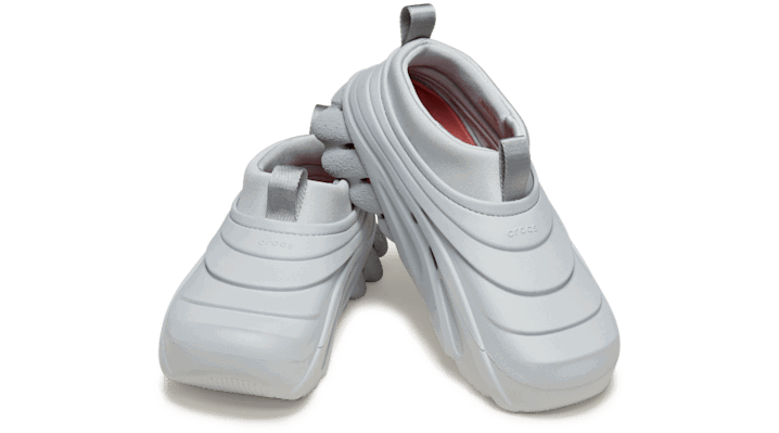 Кецове и обувки Crocs Echo Storm Heel Dip Бяло | 210509-1RP, 1