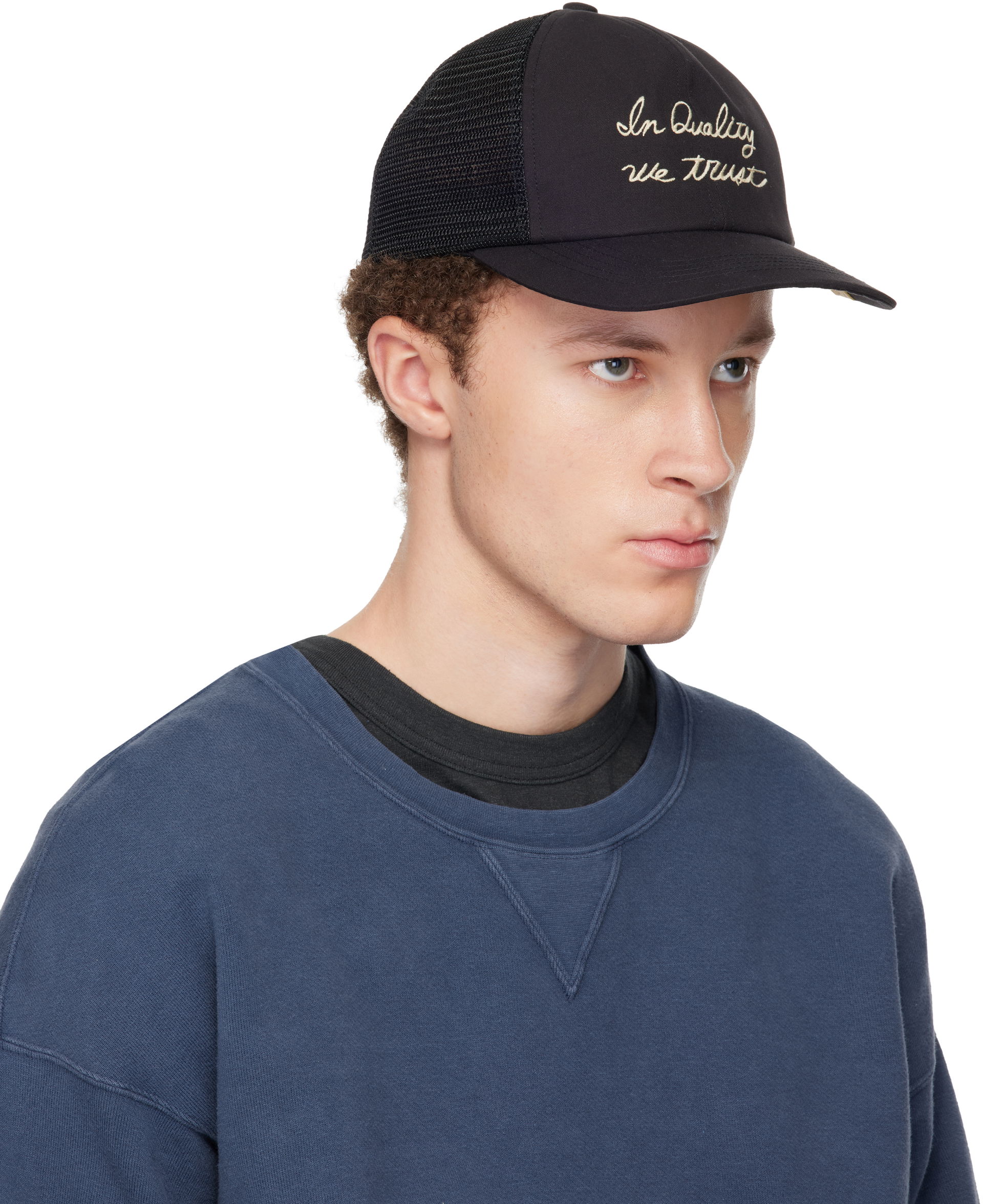 Goodyear II Cap, 1