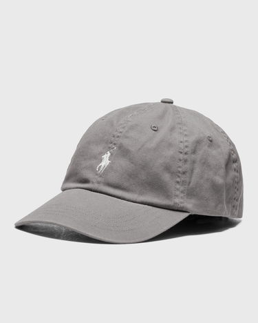 Шапка с козирка Polo by Ralph Lauren Classic Baseball Cap Сиво | 710548524009, 4