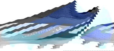 Кецове и обувки adidas Performance X CRAZYFAST.3 LL FG Синьо | gy7425, 3