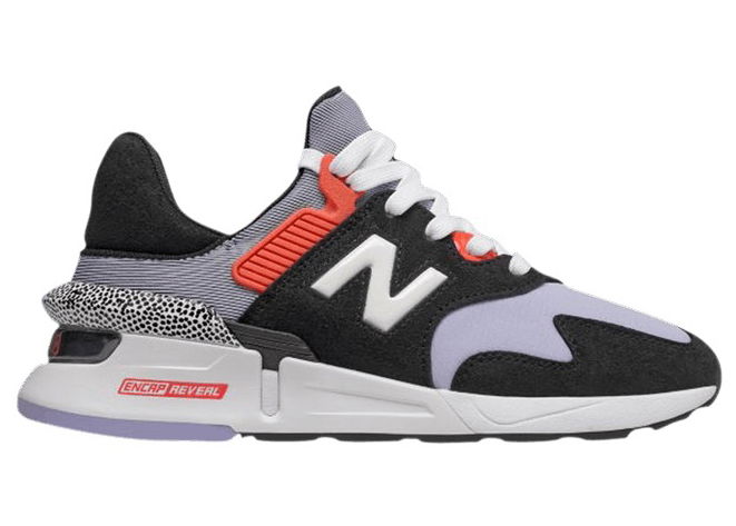 Кецове и обувки New Balance 997 Sport V1 "Purple" W Лилаво | WS997JCD, 0