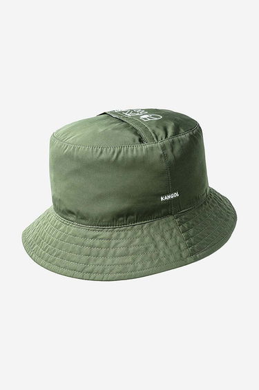 Шапка Kangol Bucket Hat Зелено | K5332.OLIVE, 1