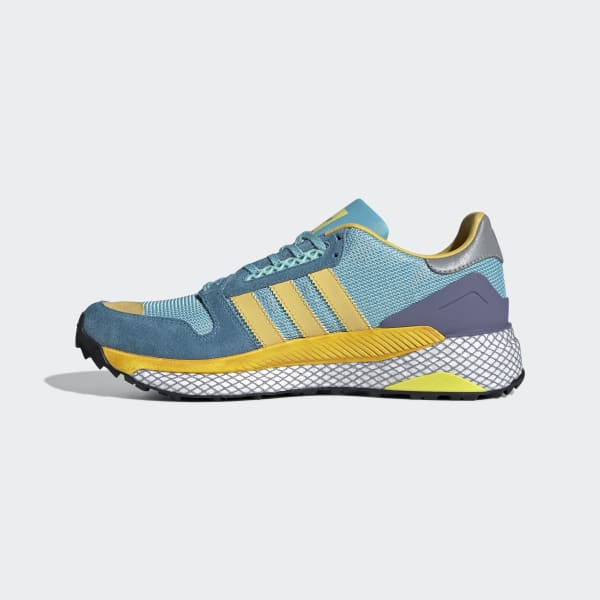 Кецове и обувки adidas Originals Questar Human Made Тюркоазено | GY3018, 0