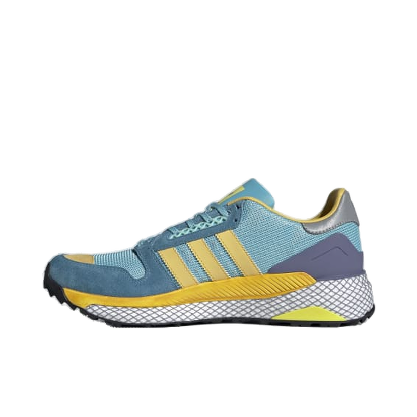 Кецове и обувки adidas Originals Questar Human Made Тюркоазено | GY3018