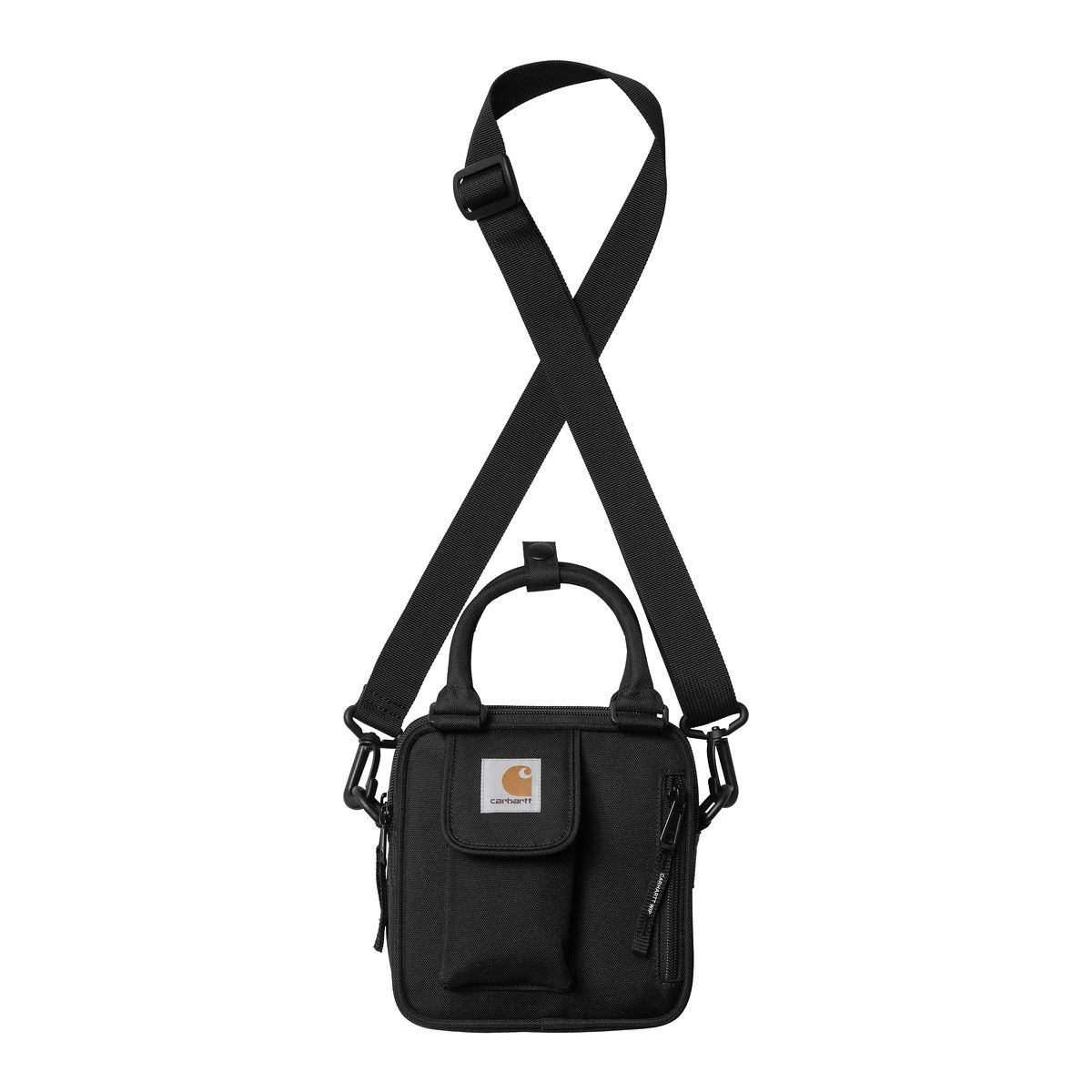 Чанта през рамо Carhartt WIP Essential Small Handbag Черно | I034925_4, 0