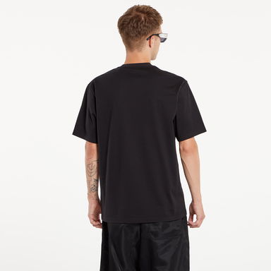 Regular Short Sleeve Tee Black, 2