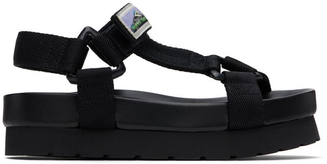 Bottega Veneta Trip Sandals