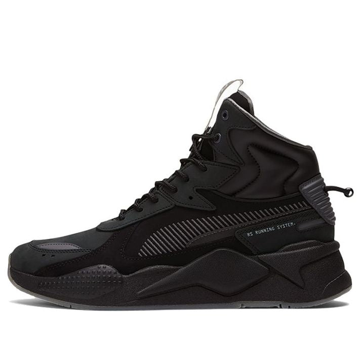 Кецове и обувки Puma RS-X Mid Militia Черно | 380414-01, 0