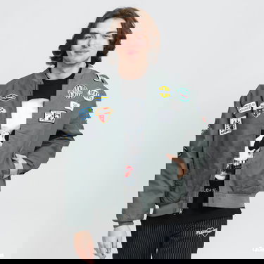 Яке Pleasures Worms Mechanic Jacket Сиво | Worms Mechanic, 0