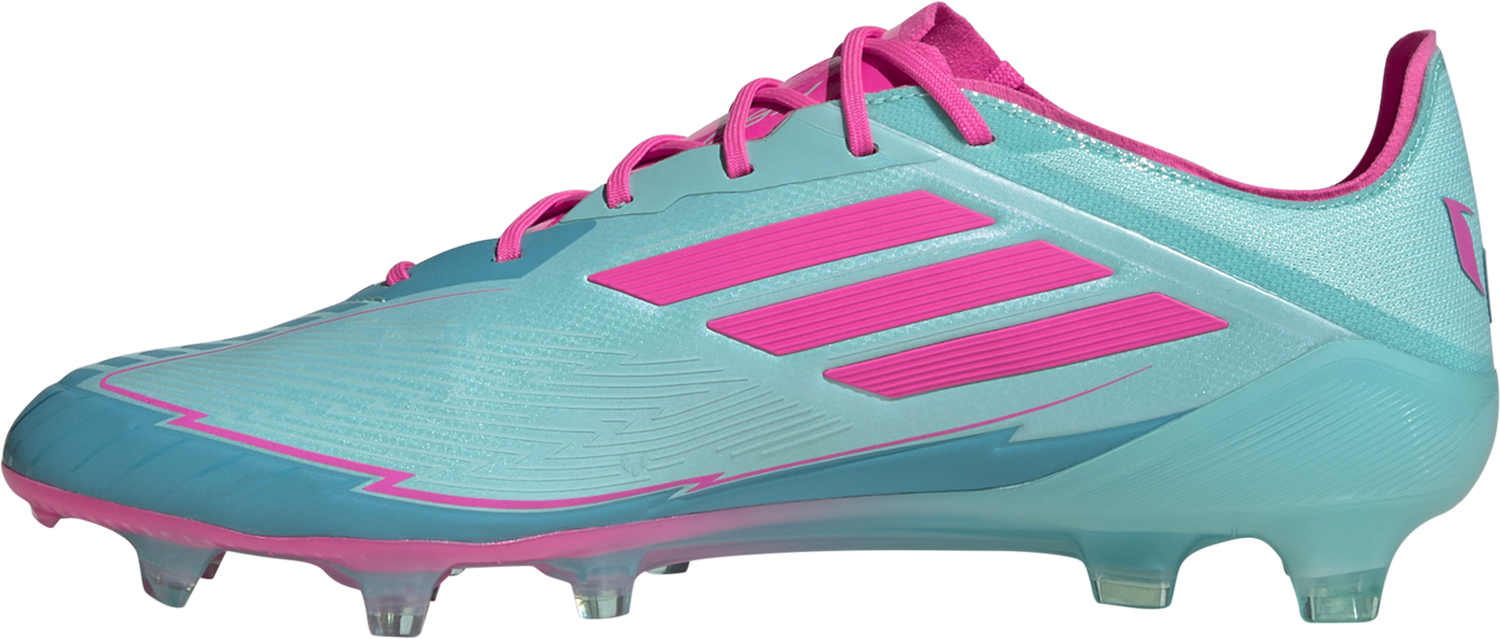 Кецове и обувки adidas Performance F50 Elite FG Messi Miami Тюркоазено | IH0927, 1