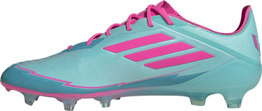 Кецове и обувки adidas Performance F50 Elite FG Messi Miami Тюркоазено | IH0927, 1