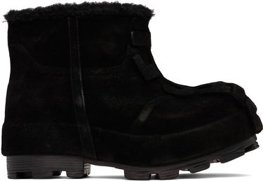 Кецове и обувки Diesel D-Hammer Ch Md Boots Черно | Y03456-P6898-T8013, 0