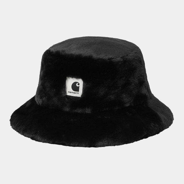 Olney Faux Fur Bucket Hat