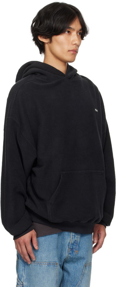 Суитчър Ksubi Ksubi 1999 Ekcess Hoodie Черно | MPF25FL009, 1