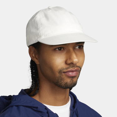 Шапка с козирка Nike Club Бяло | FN4405-133, 2