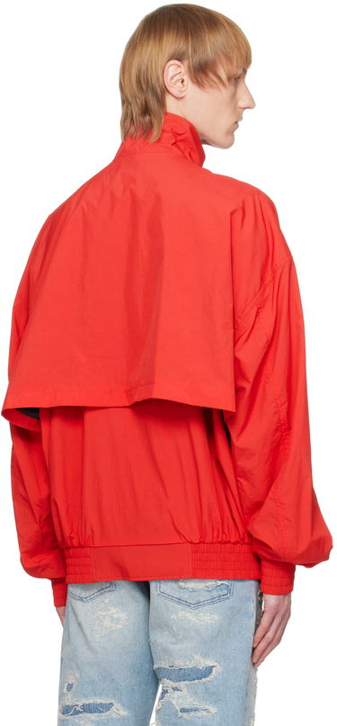 Ветровка We11done Windproof Jacket Червено | WD-JP3-22-075-U-RD, 2