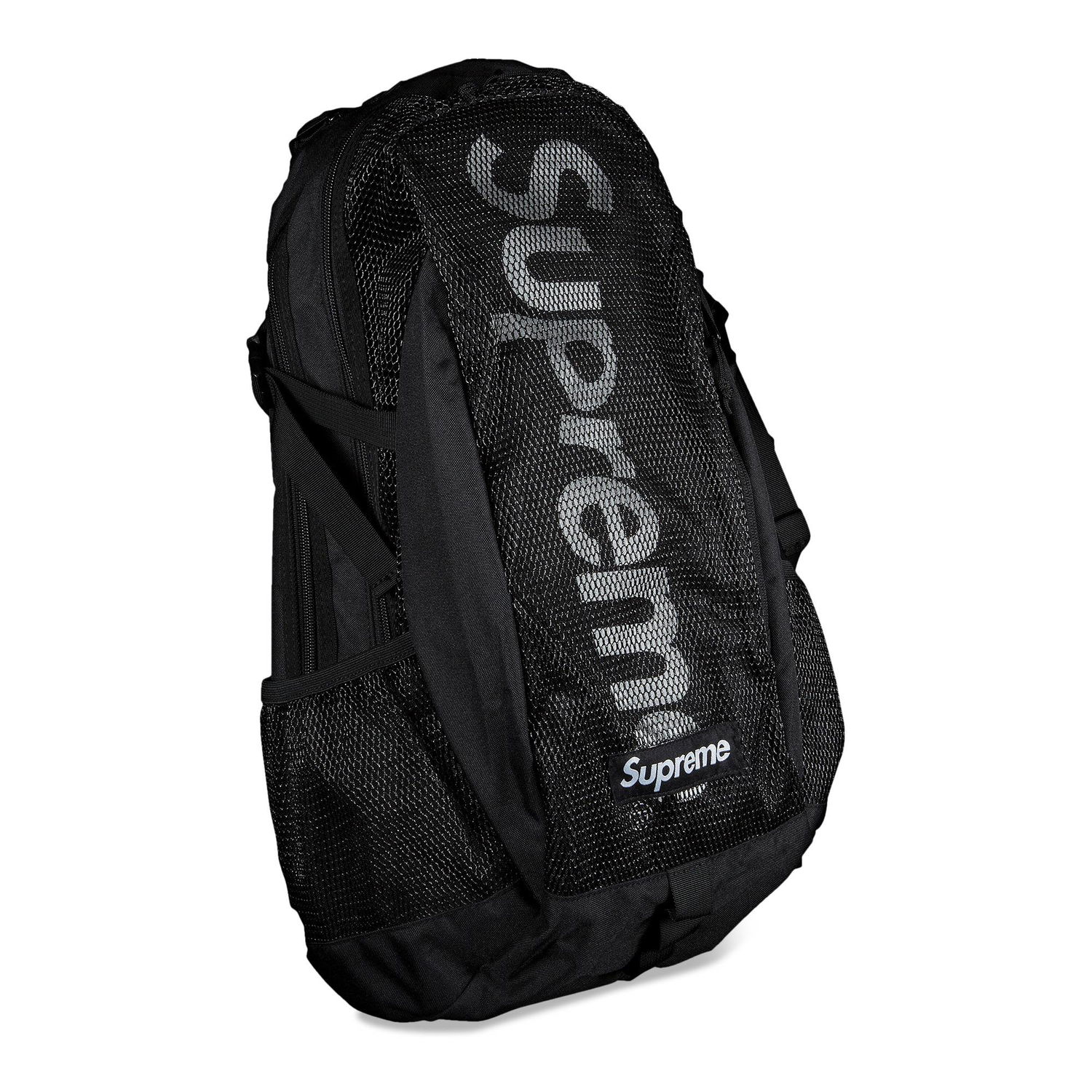 Раница Supreme Backpack Черно | SS20B4 BLACK, 1