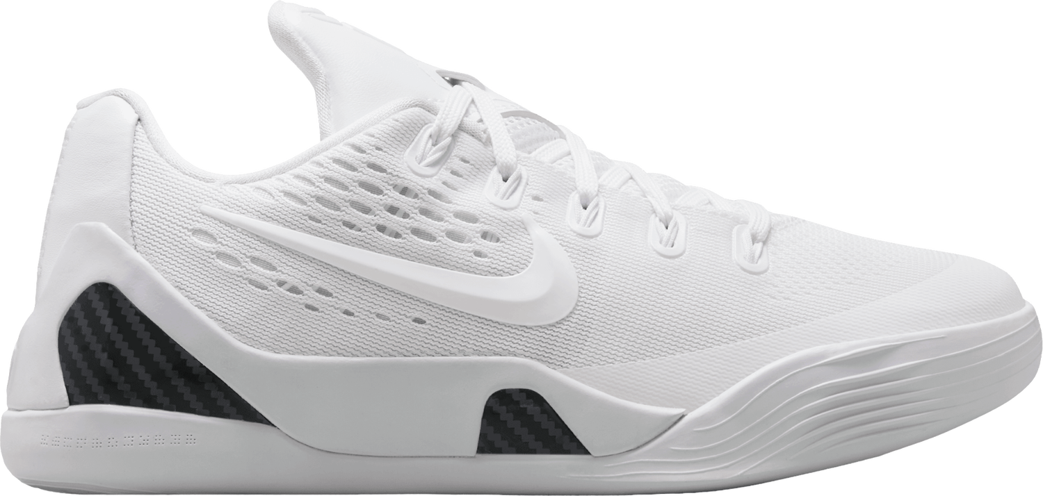 Кецове и обувки Nike Kobe IX Бяло | fv3607-100, 0