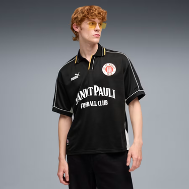 Фланелка Puma FC St. Pauli Retro Football Shirt Многоцветен | 786367-99, 2
