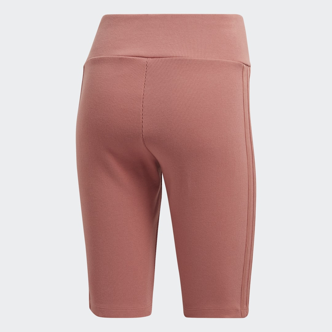 Къси панталони adidas Originals Biker Shorts Розово | GM6688, 1