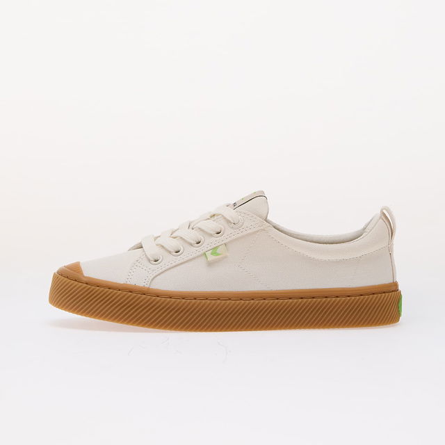 Oca Low Gum Off-White W