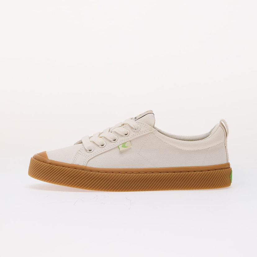 Кецове и обувки Cariuma Oca Low Gum Off-White W Бяло | 100103W40 W