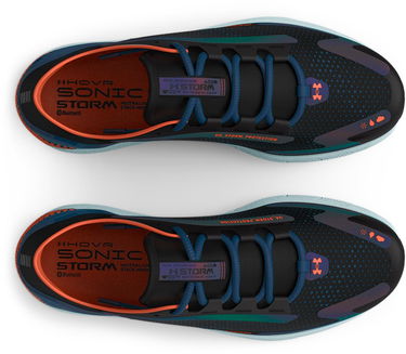 Кецове и обувки Under Armour HOVR Sonic 5 Storm W Черно | 3025459-002, 2