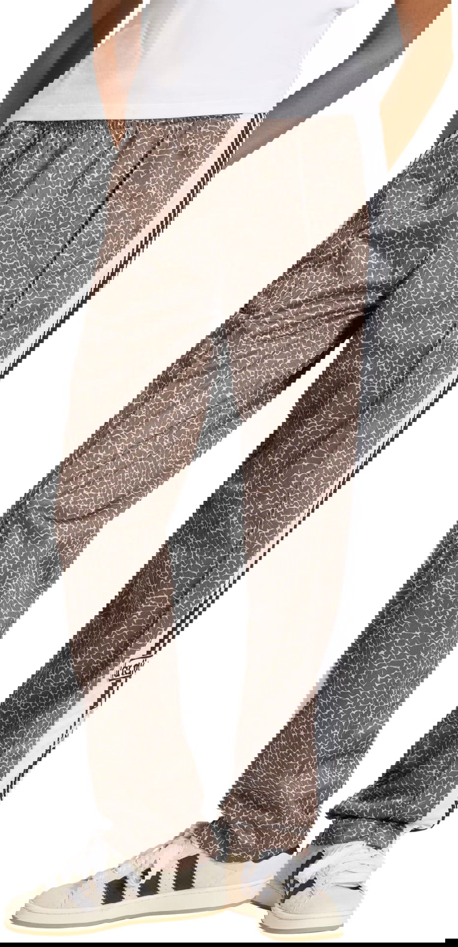 Спортни панталони adidas Originals Originals Adibreak Giraffe Print Track Pants Многоцветен | kd8820, 1