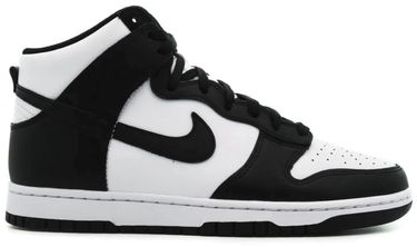 Кецове и обувки Nike Dunk High Retro "Panda" Черно | DD1399-105, 1