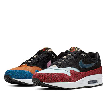Кецове и обувки Nike De'Aaron Fox x Air Max 1 "Swipa" Многоцветен | CJ9746-001, 1