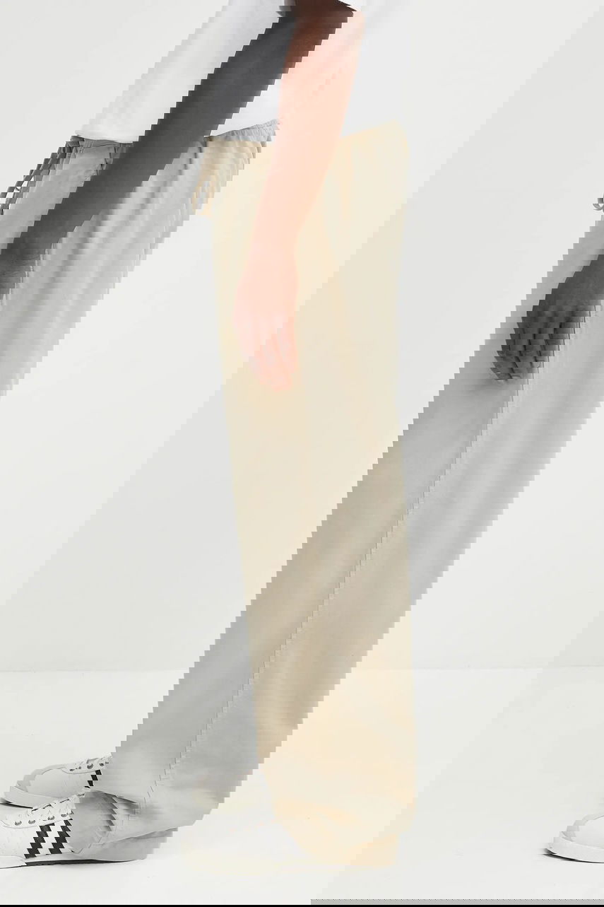 Панталони Carhartt WIP Floyde Chinos Бежово | I033585.G1GD, 1