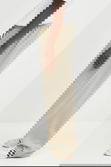 Панталони Carhartt WIP Floyde Chinos Бежово | I033585.G1GD, 1