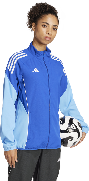 Яке adidas Originals adidas TIRO25C Pre-Match Jacket Синьо | jm8376, 4