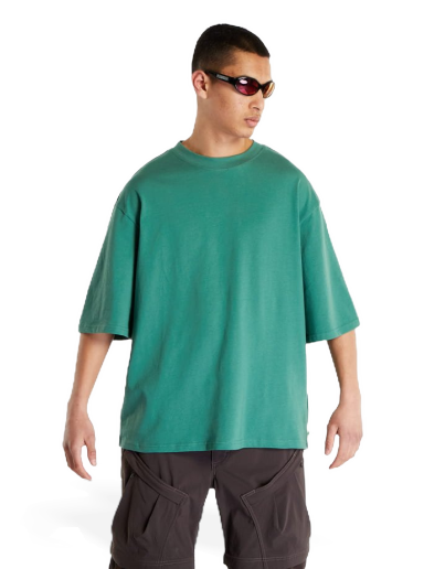 Тениска Urban Classics Organic Oversized Tee Зелено | TB6224-01299