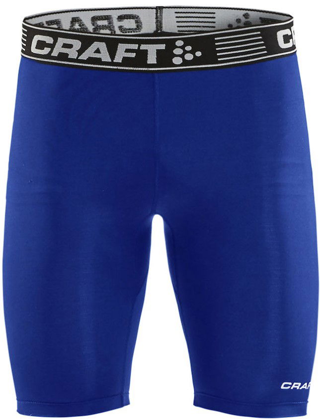 Чорапи Craft PRO CONTROL COMPRESSION SHORT TIGHTS Синьо | 1906858-346000, 0