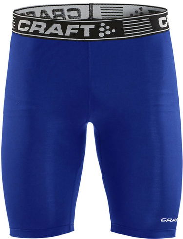 Чорапи Craft PRO CONTROL COMPRESSION SHORT TIGHTS Синьо | 1906858-346000, 0
