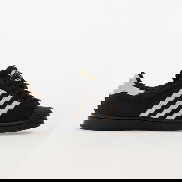 Кецове и обувки adidas Originals Superstar W Core Black/ Crystal White/ Mate Gold Черно | IE6525, 1