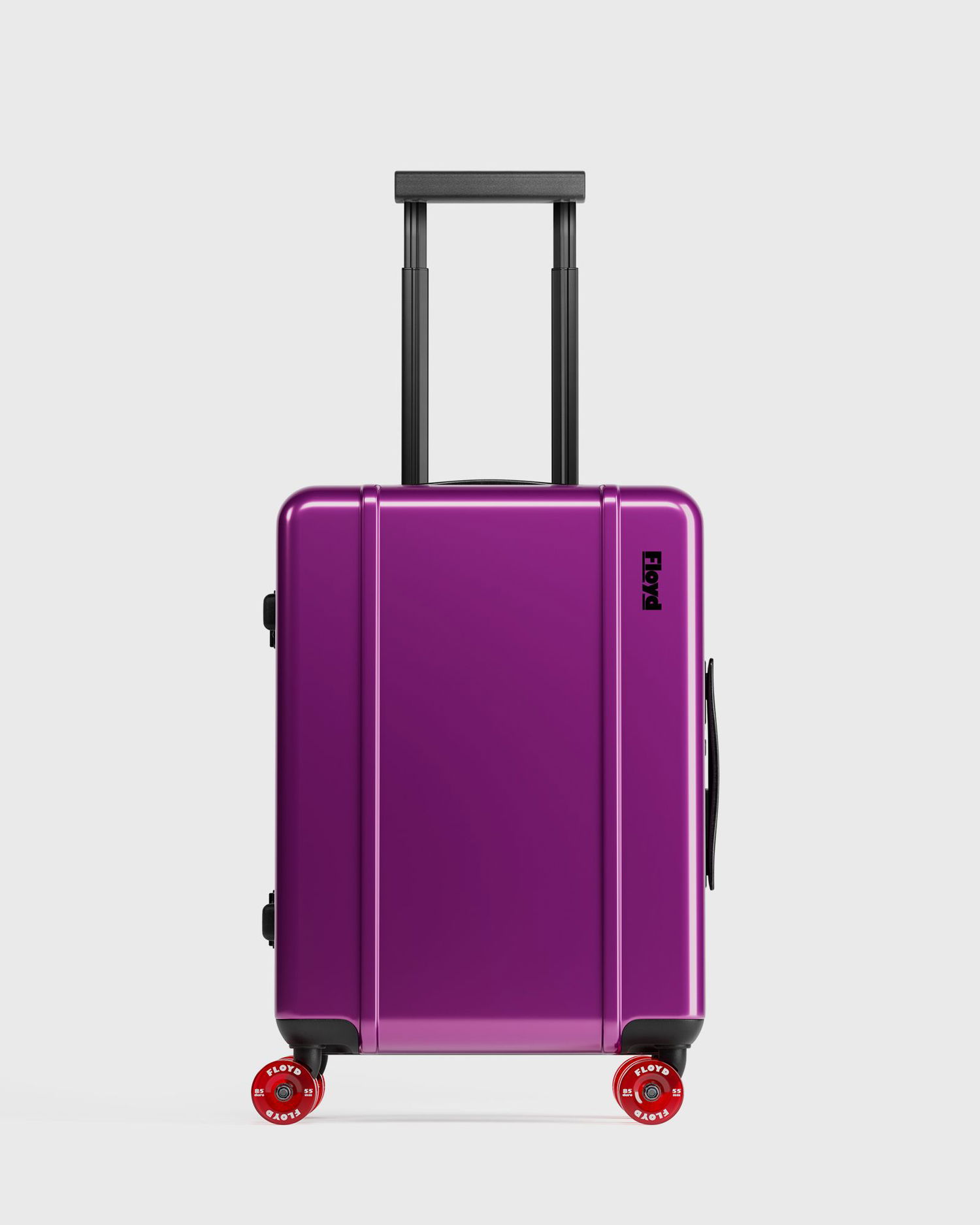 куфар Floyd Cabin Suitcase Лилаво | FL1903-CA004, 0