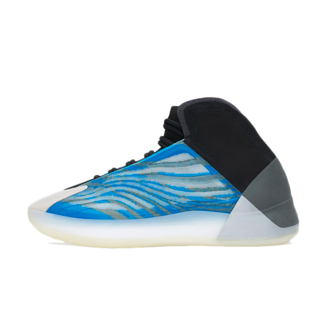Кецове и обувки adidas Yeezy Yeezy Quantum "Frozen Blue" Синьо | GZ8872, 0
