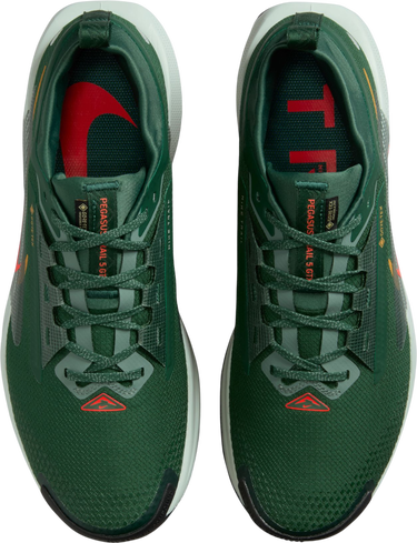 Кецове и обувки Nike Pegasus Trail 5 GORE-TEX Зелено | fq0908-301, 2