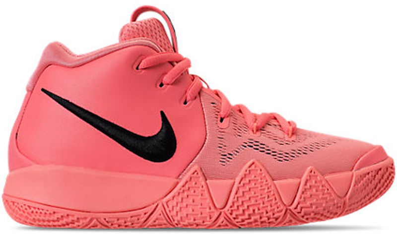Кецове и обувки Nike Kyrie 4 Розово | AA2897-601