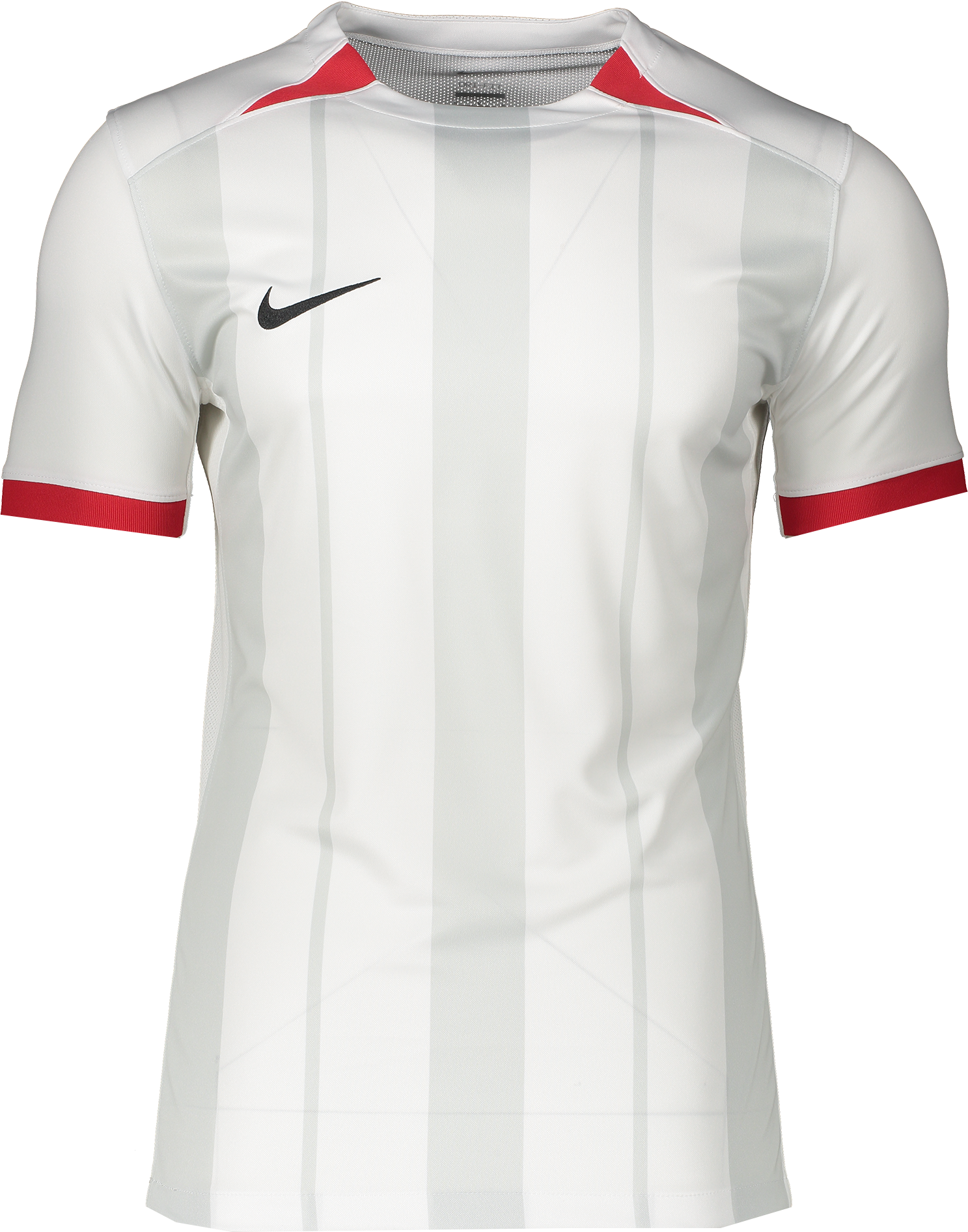Фланелка Nike Classic GX1 Striped Performance Short Sleeve Jersey Бяло | fd7752-104, 0
