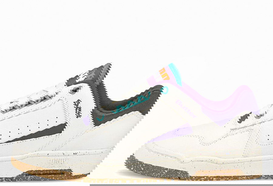 Кецове и обувки Puma Butter Goods x Slipstream Low Бяло | 384156 01, 1