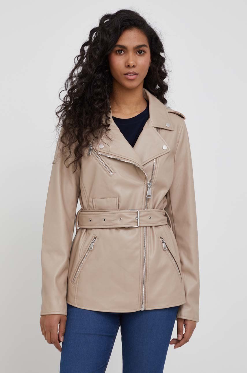 Яке DKNY Jacket Бежово | P1KC6L10, 0