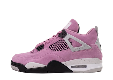 Кецове и обувки Jordan Jordan 4 Retro Розово | AQ919501, 0