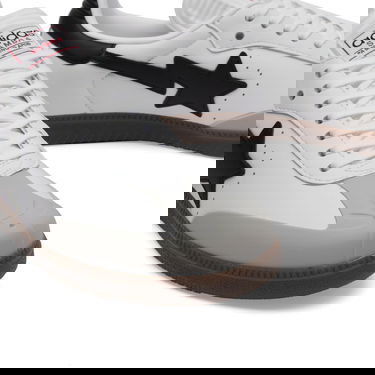 Кецове и обувки adidas Originals BAPE Samba Size UK 6 Бяло | JR9245, 4
