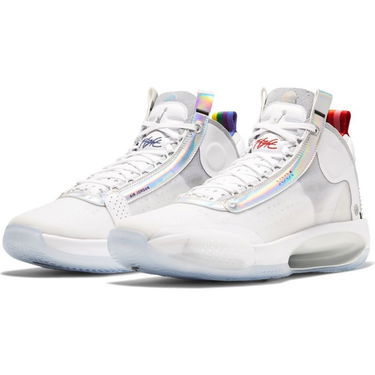 Кецове и обувки Jordan Air Jordan 35 Бяло | AR3240-101, 1